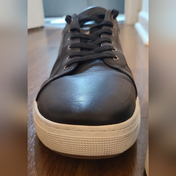 Propet Black and White Men's Sneakers SIZE 15 4E - Picture 8 of 11